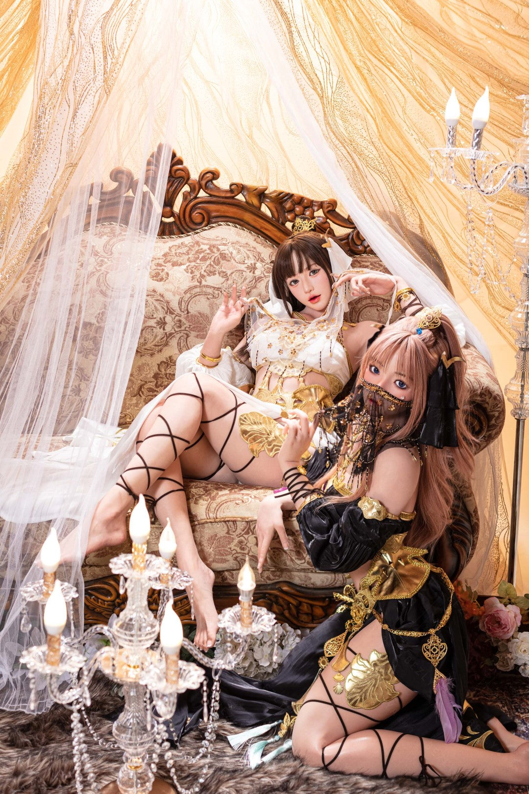 Cyrtenthera Sex doll (Bezlya Doll 155cm H-cup 2.1 silicone)