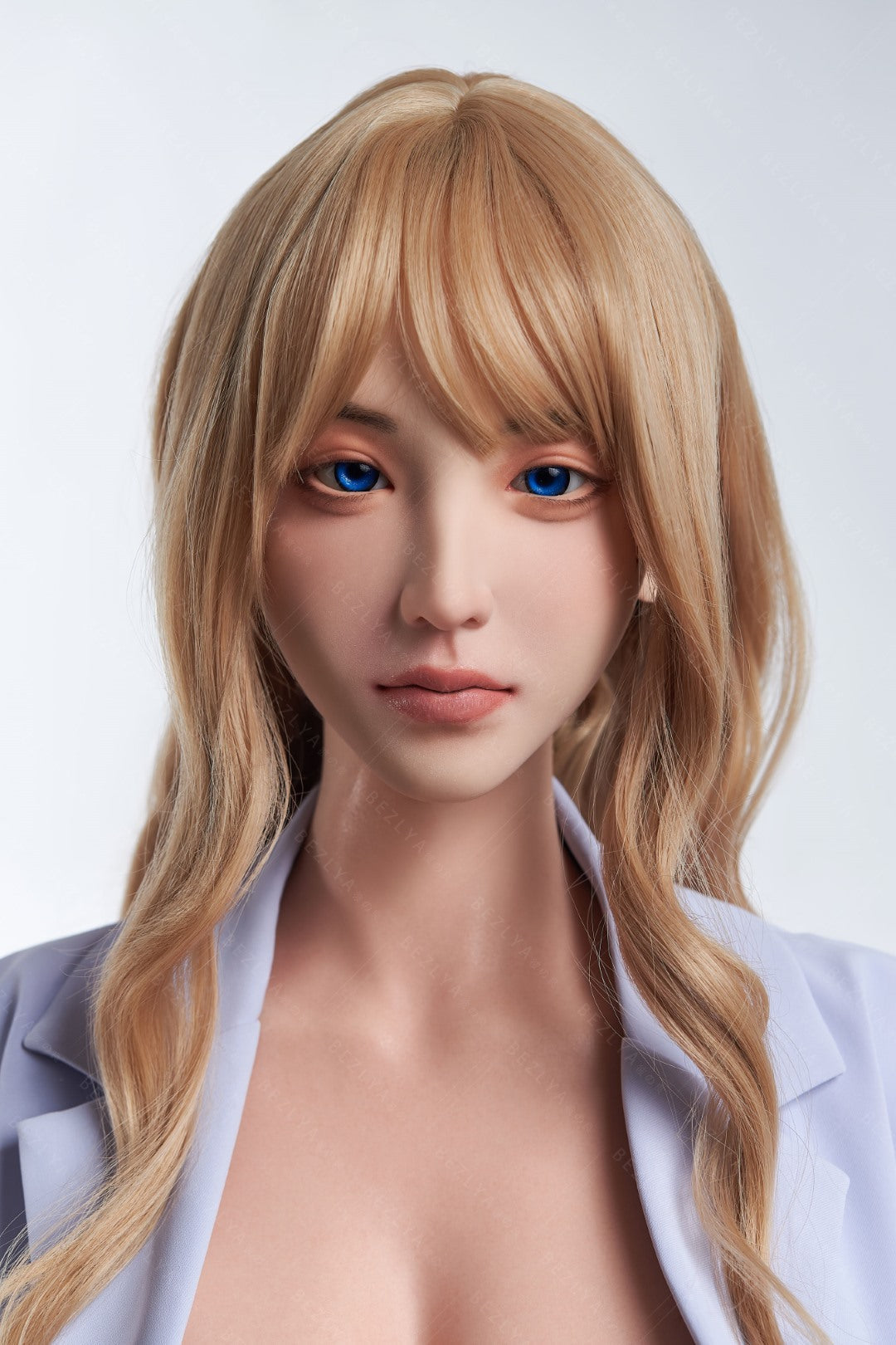 Wisteria Sex doll (Bezlya Doll 161cm G-cup 2.1 silicone)