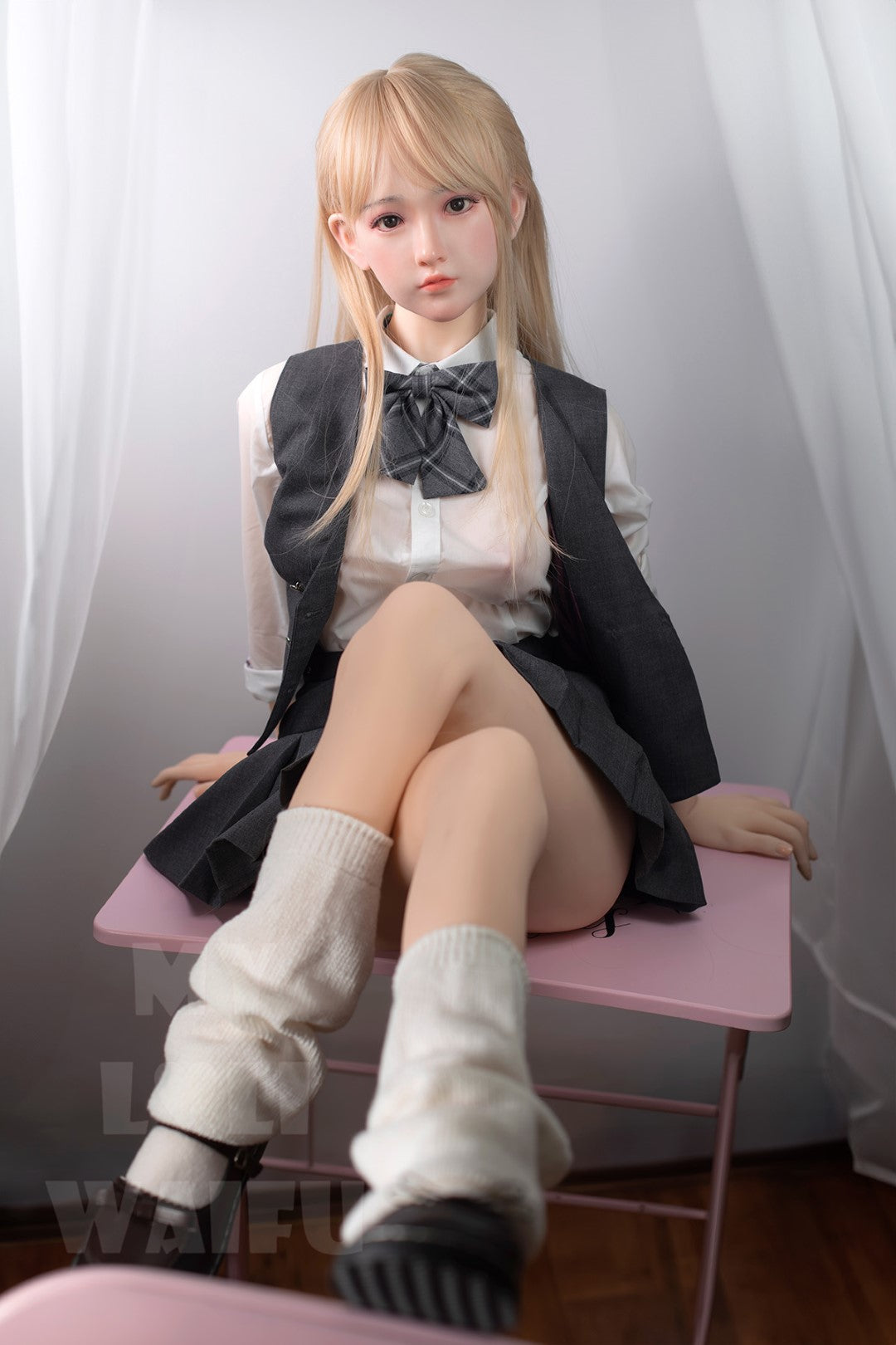 Haruki Sex doll (My Loli Waifu 150cm C-cup #18 TPE+silicone)