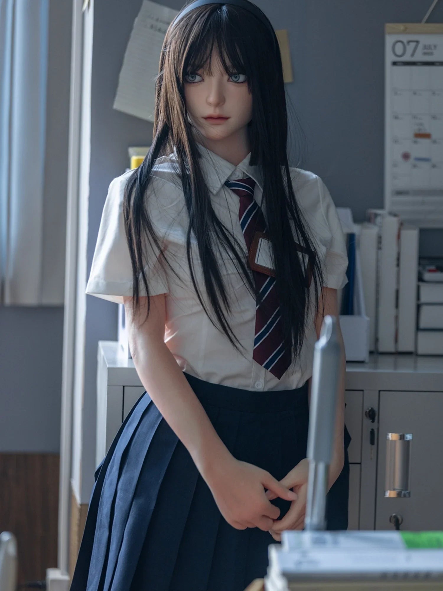 162cm/5ft3-32kg B Cup Silicone Asian Chinese Sex Doll | Firefly Diary