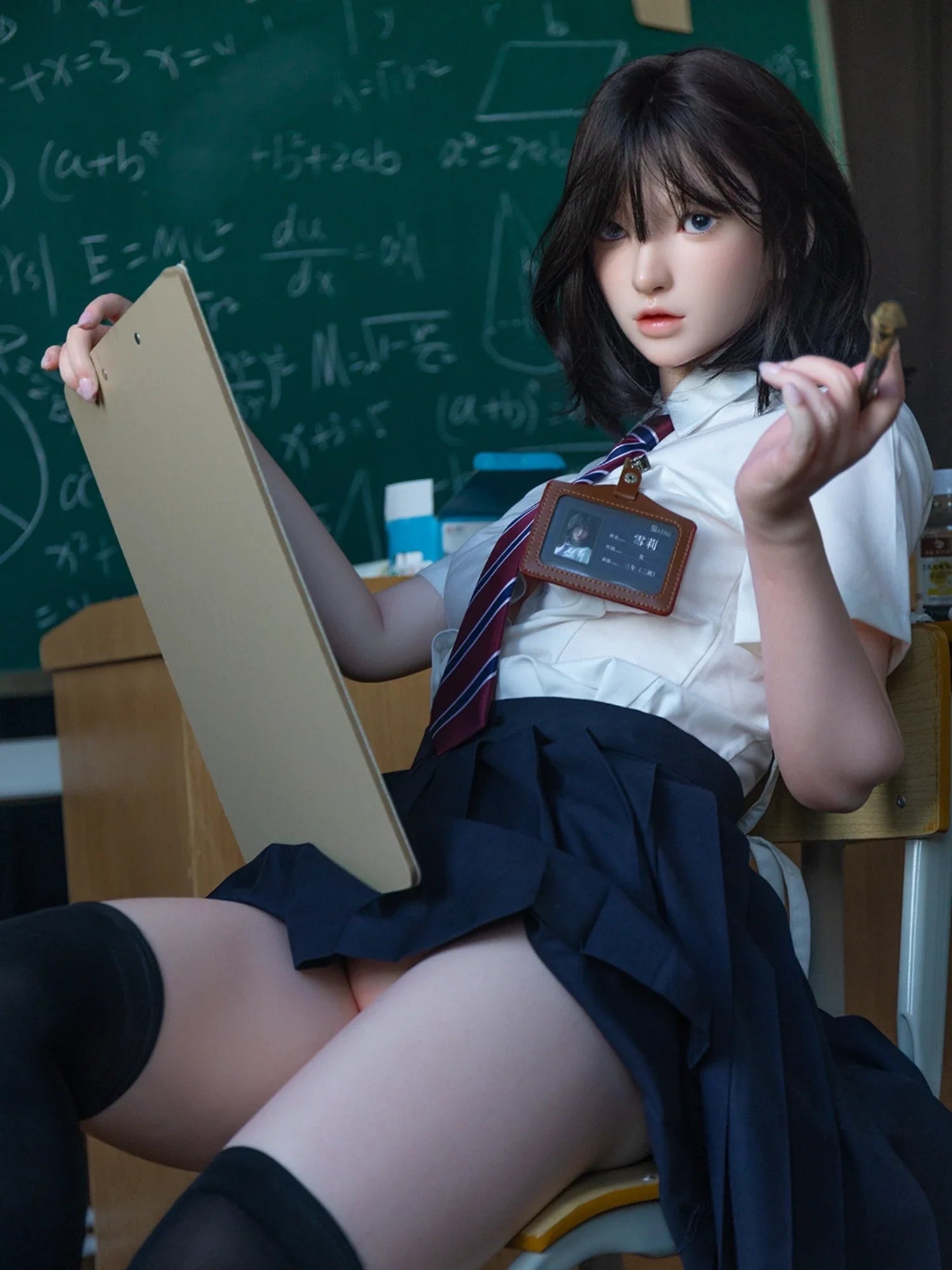 162cm/5ft3-32kg B Cup Silicone Asian Chinese Sex Doll | Firefly Diary