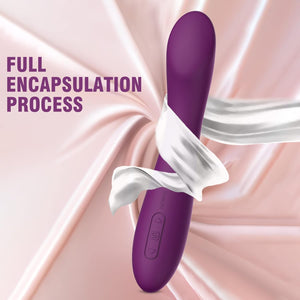Gspot Vibrator Dildo Sex Toys - Female Vibrating Dildos Clitoral Stimulator Personal Massager Adult Toy with 5 * 5 Vibration, Couples Sex Toy for Intimate Pleasure