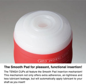 Cool Original Vacuum Cup TOC-201C Disposable Male Masturbator, Blue