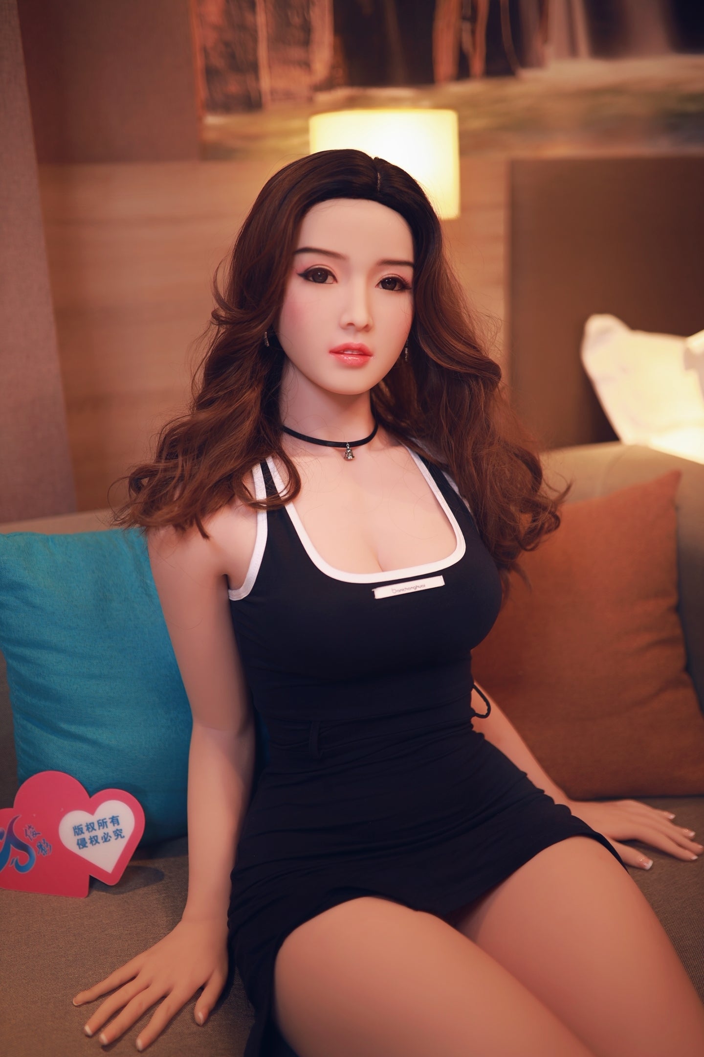 JY Doll 165cm B Cup - Head 222