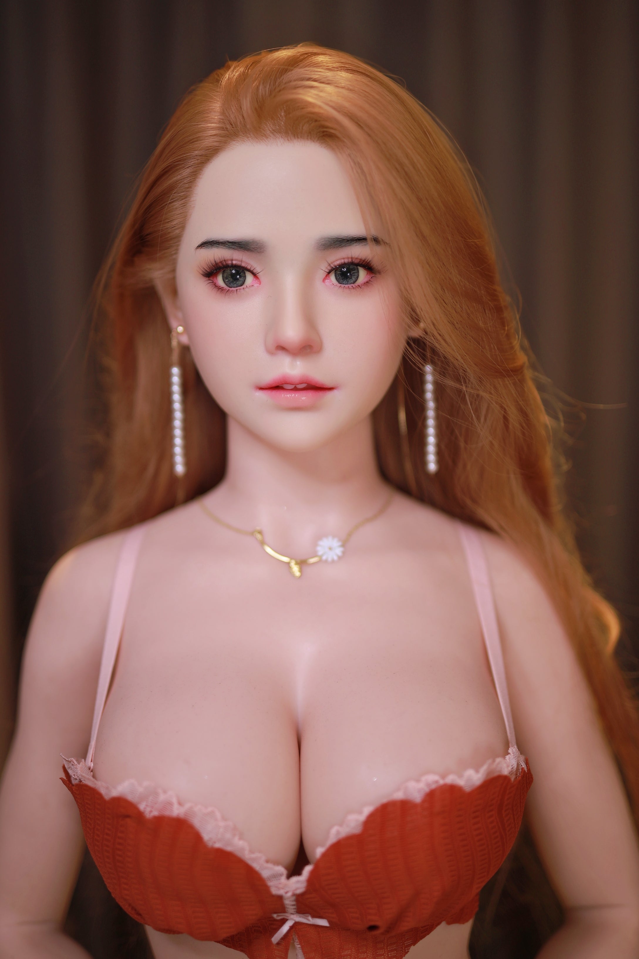 JY Doll 163cm E Cup - Head S27 - Silicone