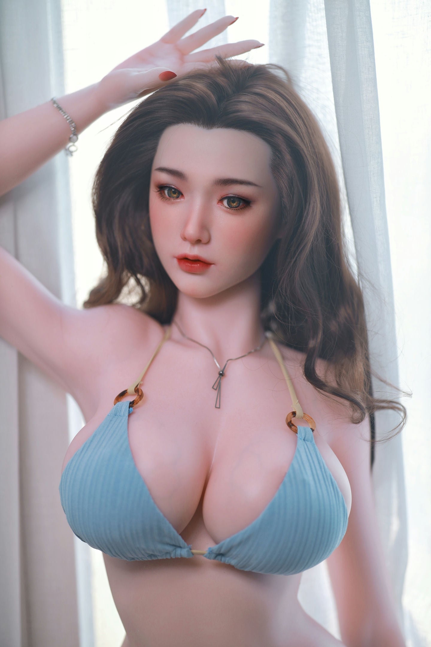 JY Doll 157cm G Cup - Head S95 - Silicone