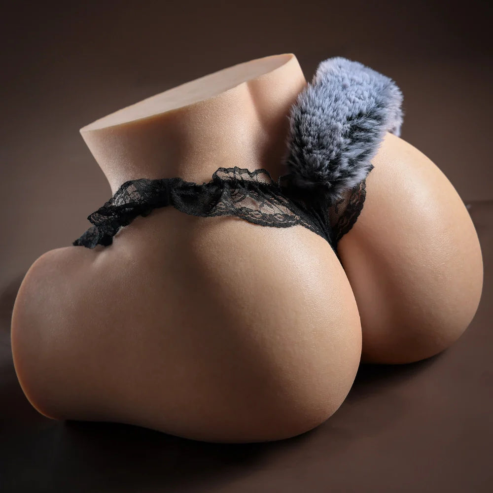 Daisy Big Ass Sex Doll Sillicone Porn Sex Doll With Dual Tunnels