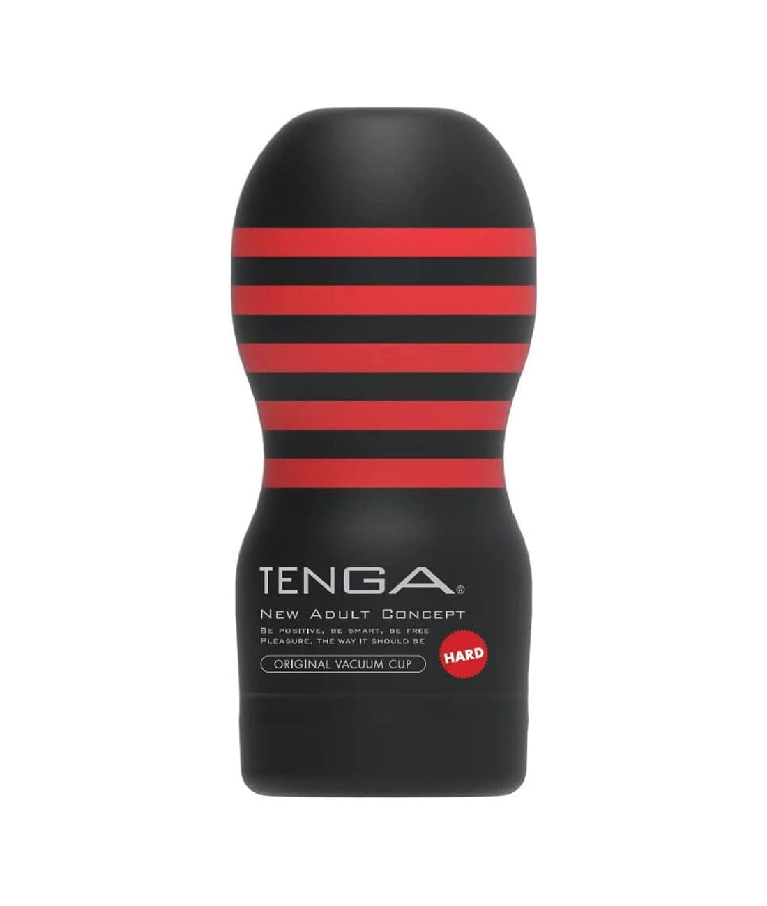 TOC-201H Strong Original Pre-Lubricated Male Masturbator Vacuum Cup with Powerful Suction Black