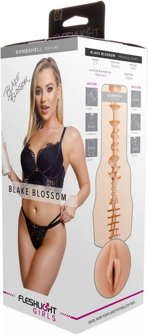 Girls | Blake Blossom | Bombshell | Realistic Male Sex Toy