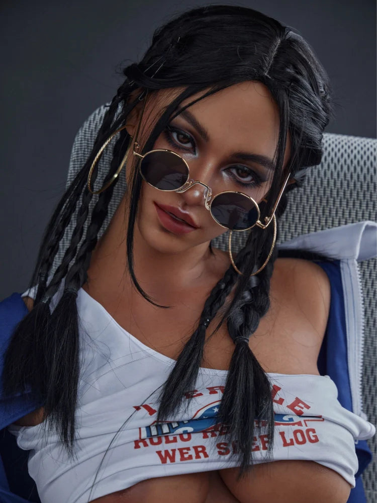 Hazel ROS Life Size Silicone Sex Doll Torso With Head【In Stock USA& Europe】