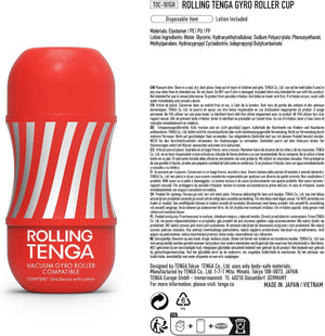 Gyro Roller Male Masturbator Cup Pleasure Device, Original