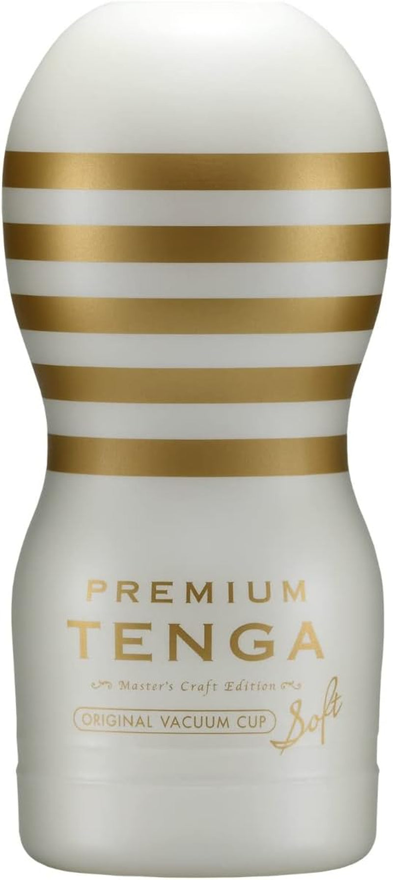 Male Masturbator Vacuum Cup Pleasure Device, Premium Original Vacuum Cup, Gentle White