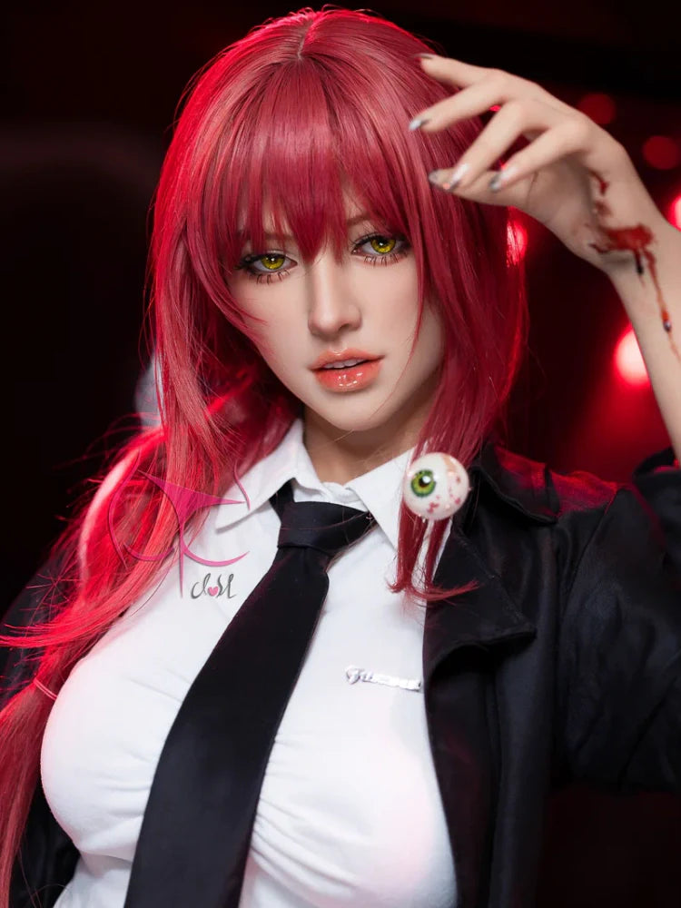 162cm(5.3ft) F Cup Chloe TPE Best Sex Doll|Fun West Doll