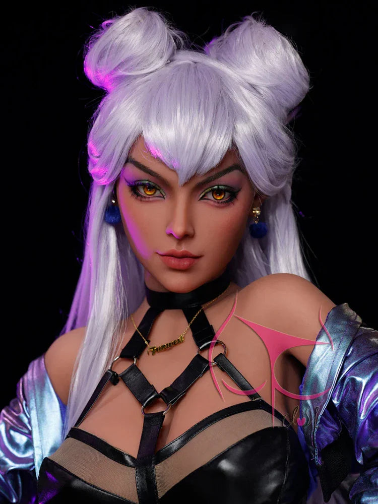 155cm(5.1ft)-34kg F Cup Lexie Anime TPE Sex Doll|Fun West Doll