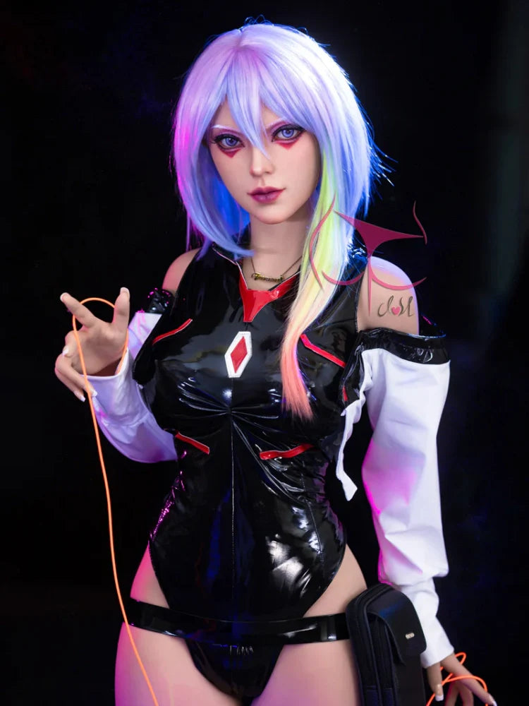 155cm(5ft)-34kg F Cup Lexie Anime 155cm TPE Sex Doll|Fun West Doll
