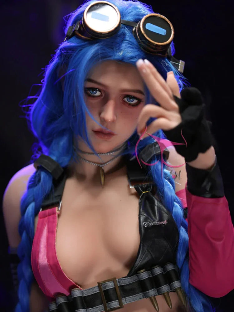 159cm(5.2ft)-37kg A Cup Assos Realistic TPE Petite Cheap Tiny Anime Sex Doll|Fun West Doll