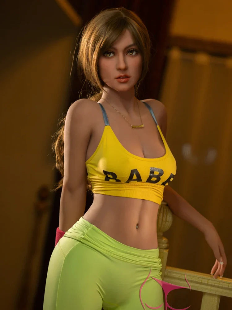 165cm(5.4ft) C Cup Jasmine TPE Sex Doll|Fun West Doll
