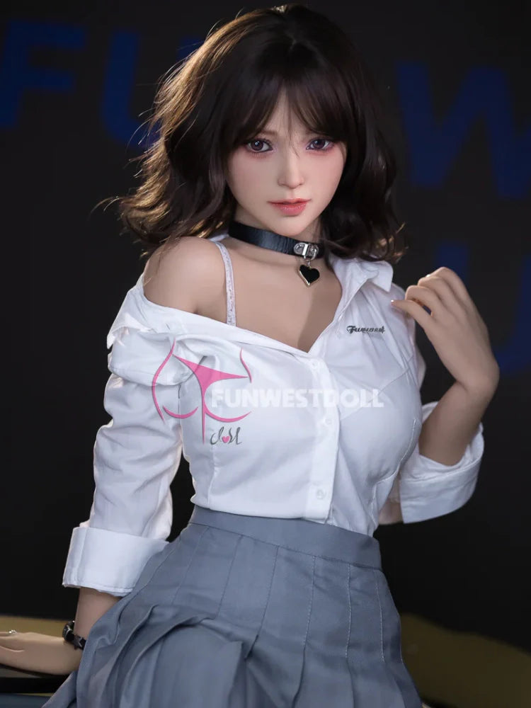 155cm(5ft) F Cup Alice TPE Sex Doll【IN STOCK USA & EUROPE】|Fun West Doll