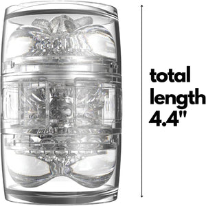 Quickshot | Stoya | Crystal Clear Toy