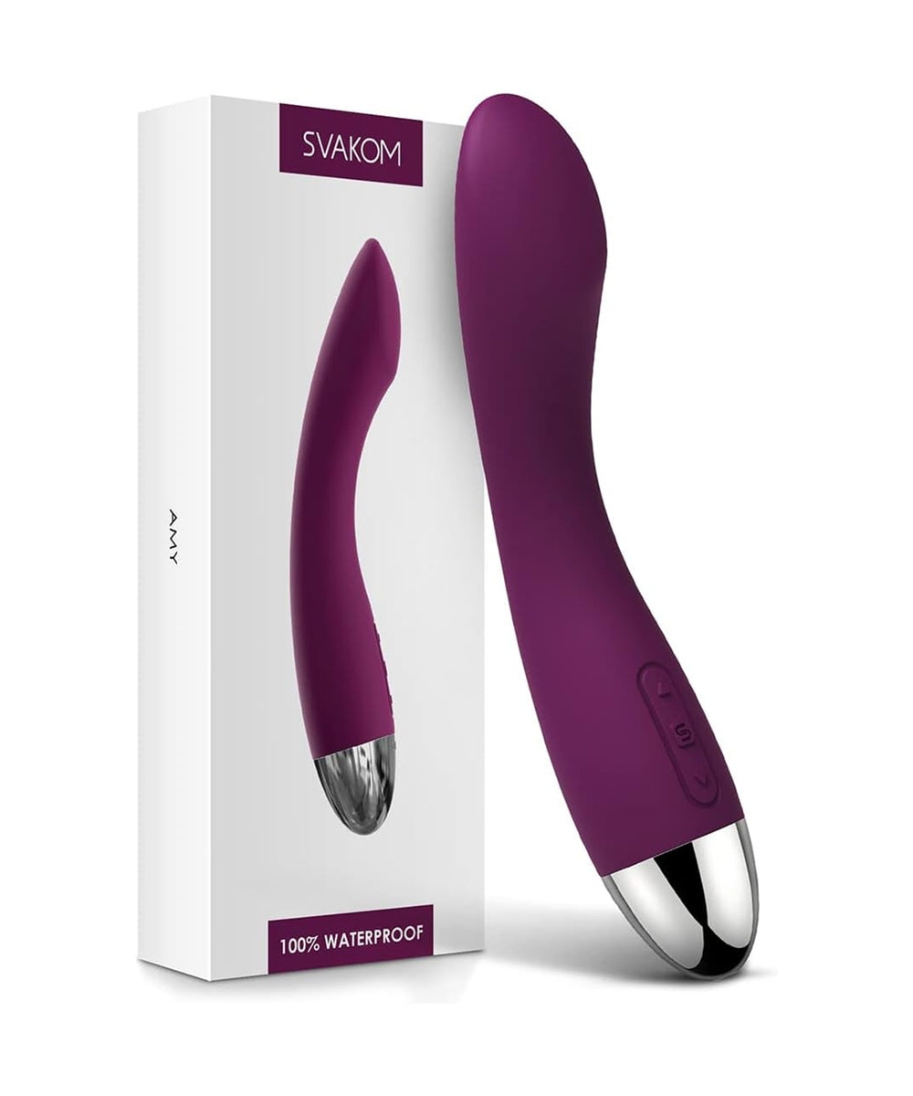 G Spot Vibe Dildo Vibrator with 25 Playful Vibration Pattern, Clitoral Stimulator for Women Couple Adult Sex Toys & Foreplay