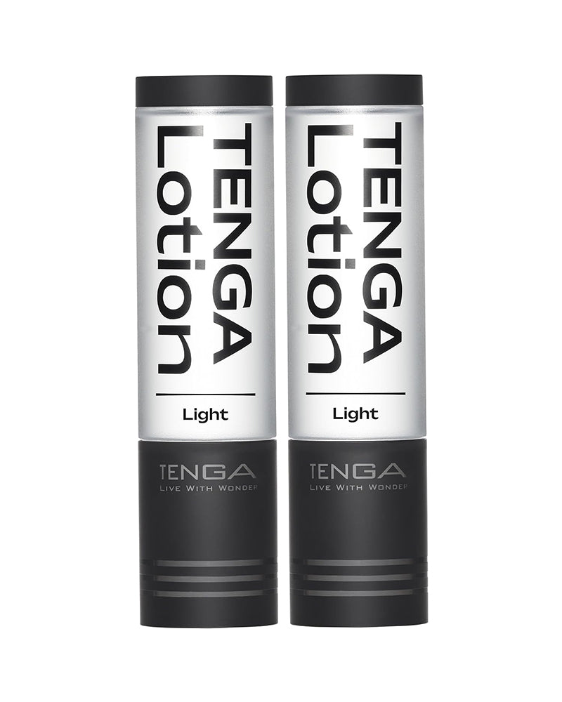 Tenga Lotion Light Pack of 2