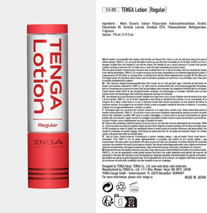Lotion Regular for Pleasure Items TLO-002