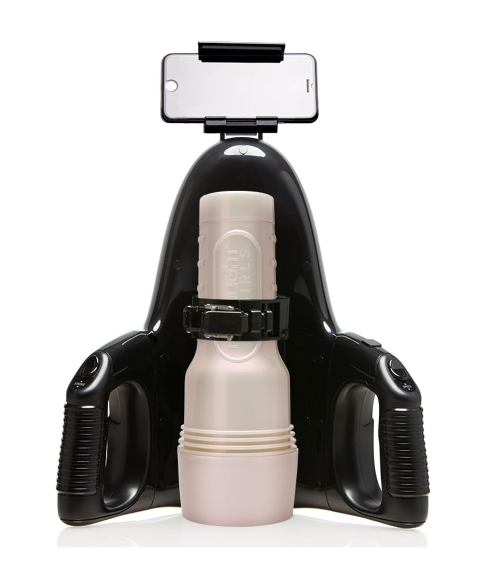 Universal Launch | Automate Your Male Masturbators with Speed Control