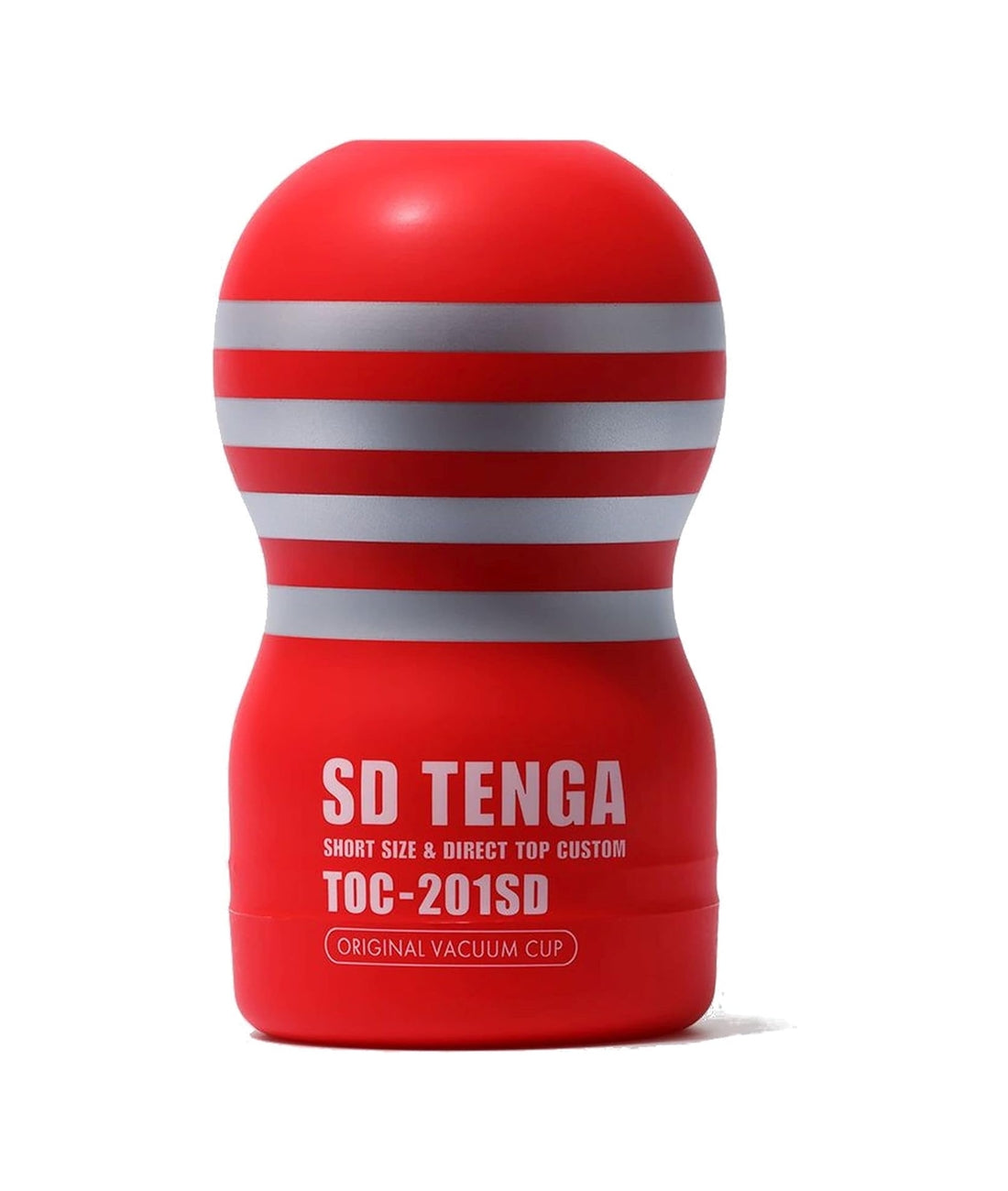 Male Masturbator SD Vacuum Cup Pleasure Device, Original Vacuum Cup Red