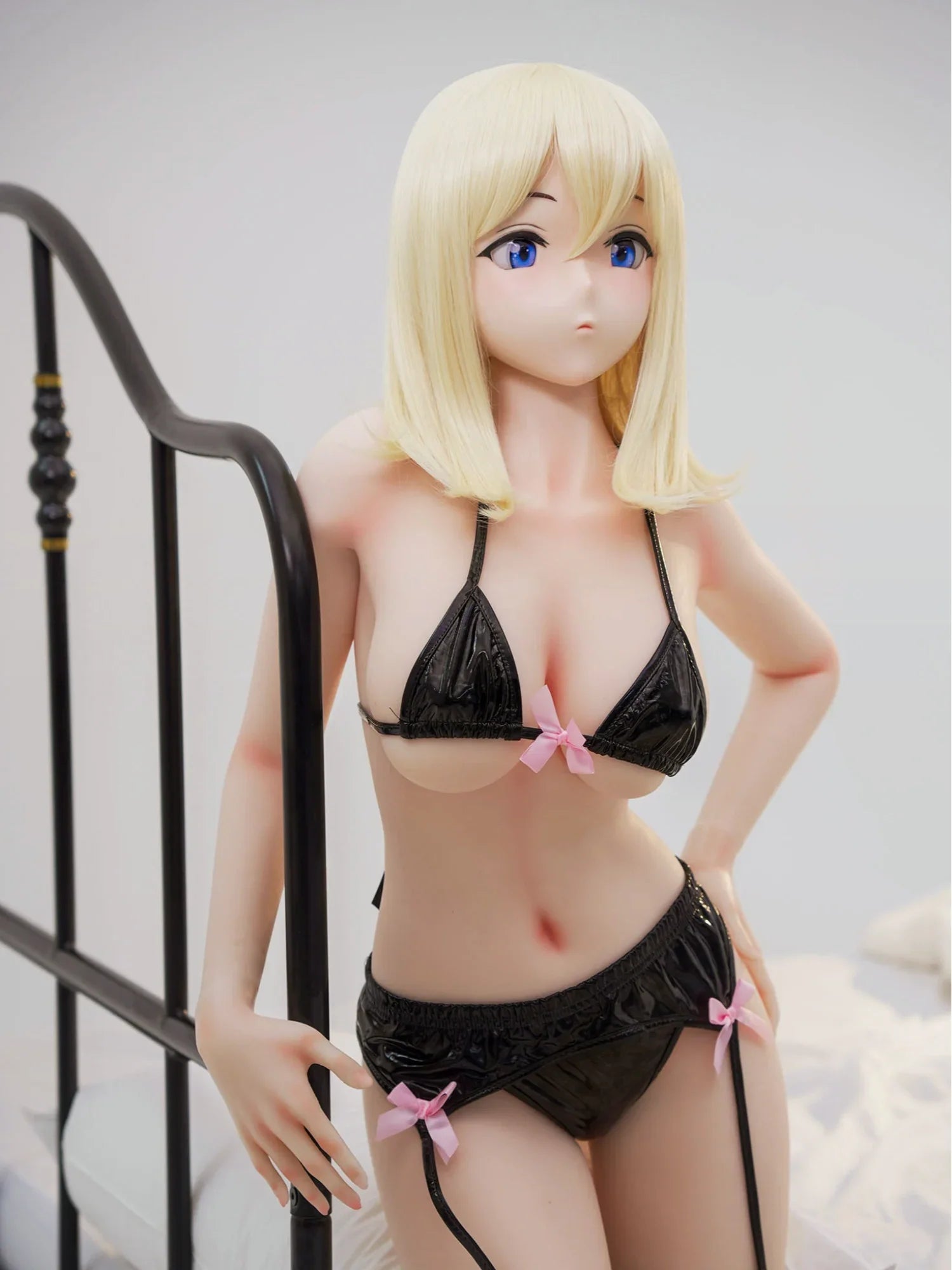 150cm(4ft9)-25kg ShioriA F Cup Silicone HHS Japanese Anime Style Sex Doll – Fantasy Appeal | IROKEBIJIN Doll