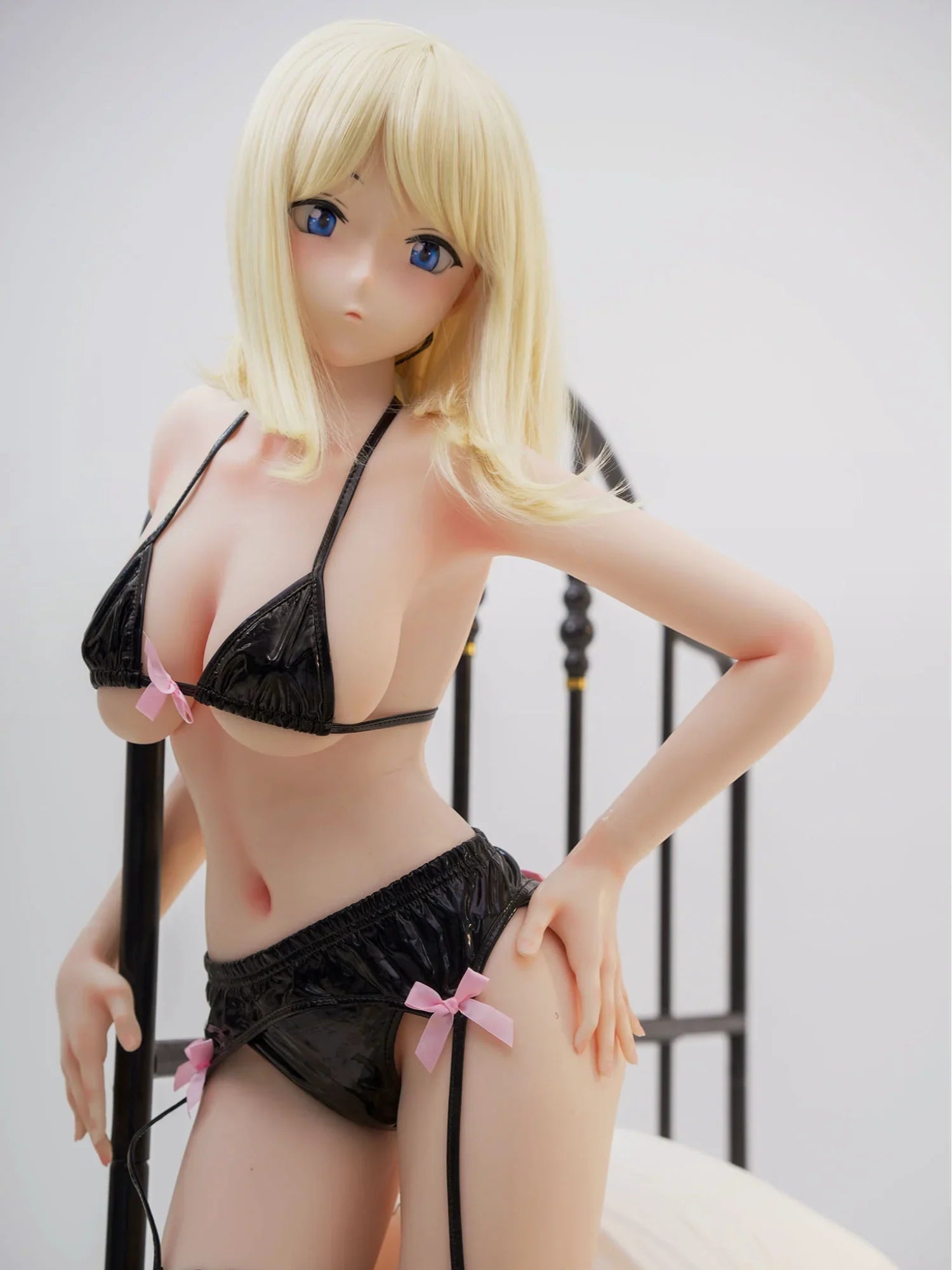 150cm(4ft9)-25kg ShioriA F Cup Silicone HHS Japanese Anime Style Sex Doll – Fantasy Appeal | IROKEBIJIN Doll