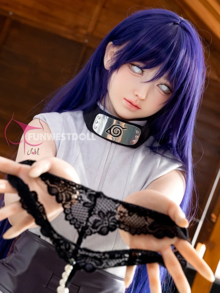 159cm(5.2ft)-37kg A Cup Amy Realistic Silicone Anime Sex Doll|Fun West Doll