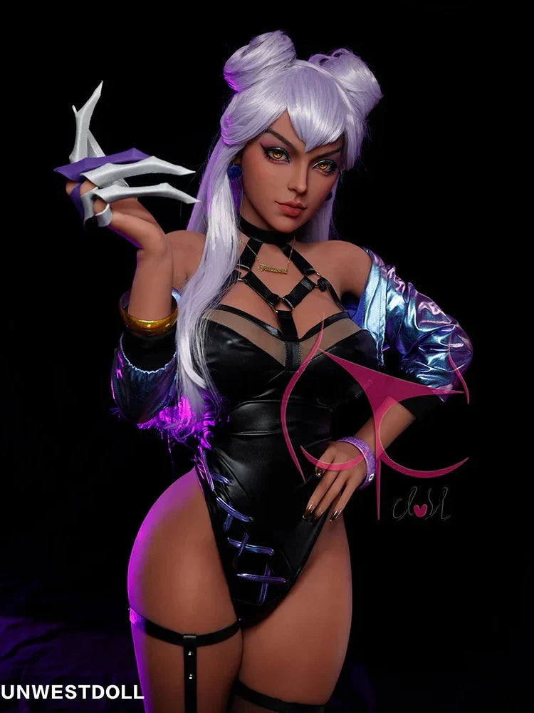 155cm(5.1ft)-34kg F Cup Lexie Anime TPE Sex Doll【IN STOCK USA & EUROPE】|Fun West Doll