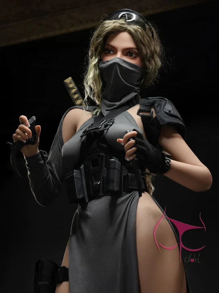 165cm(5.4ft) C Cup Lexie TPE Sex Doll|Fun West Doll