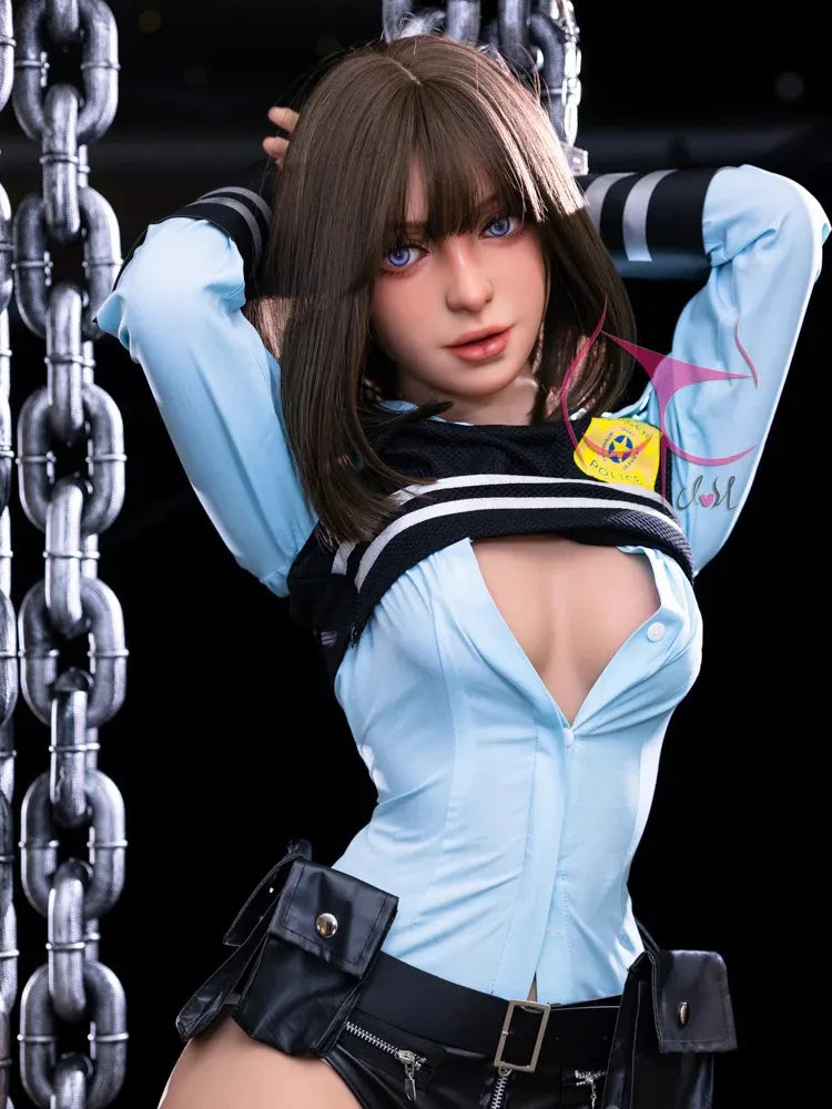 157cm(5.2ft) 40KG C Cup Eudora TPE Sex Doll|Fun West Doll