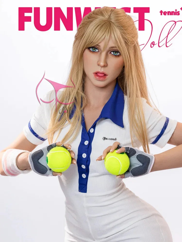 157cm(5.2ft) C Cup Elina TPE Sex Doll|Fun West Doll