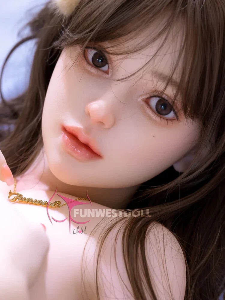 152cm(5ft)D Cup Lily Petite TPE Sex Doll|Fun West Doll