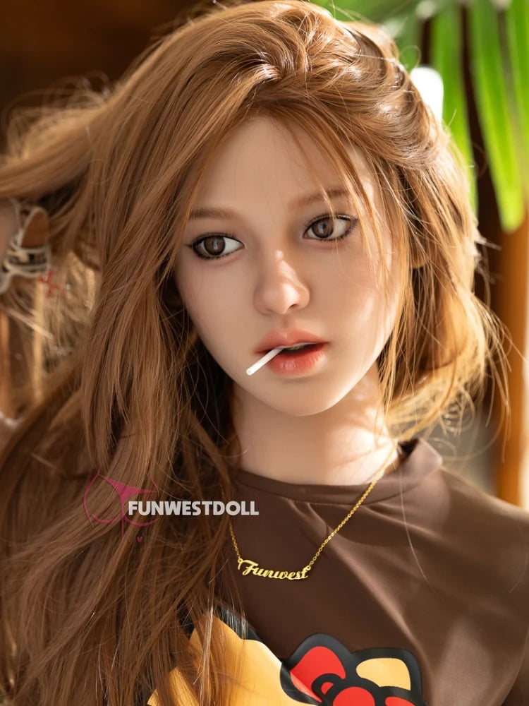 159cm-37kg A Cup Clara TPE Sex Doll|Fun West Doll