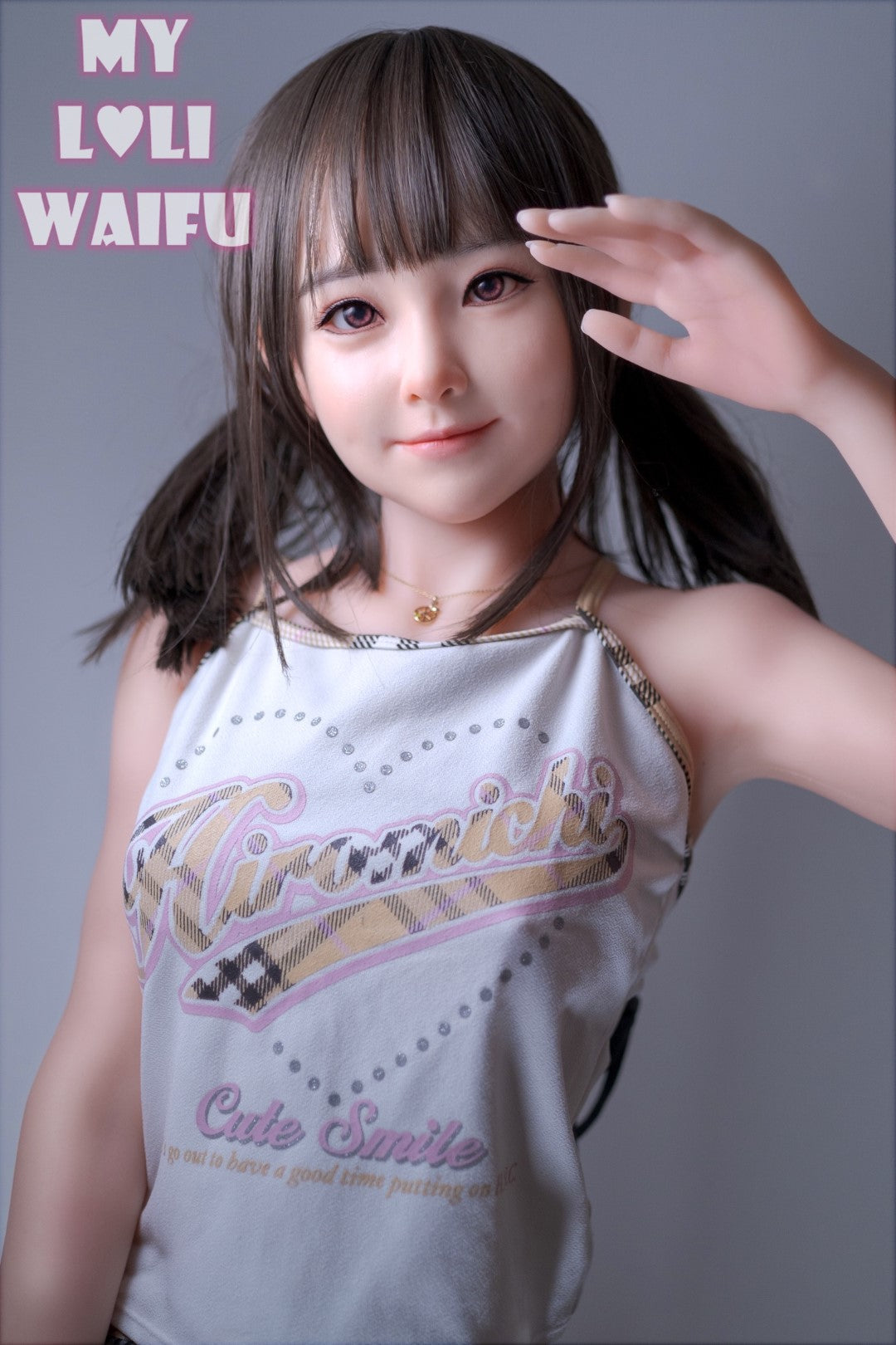 Rena Sex doll (My Loli Waifu 148cm B-cup #24 TPE+silicone)
