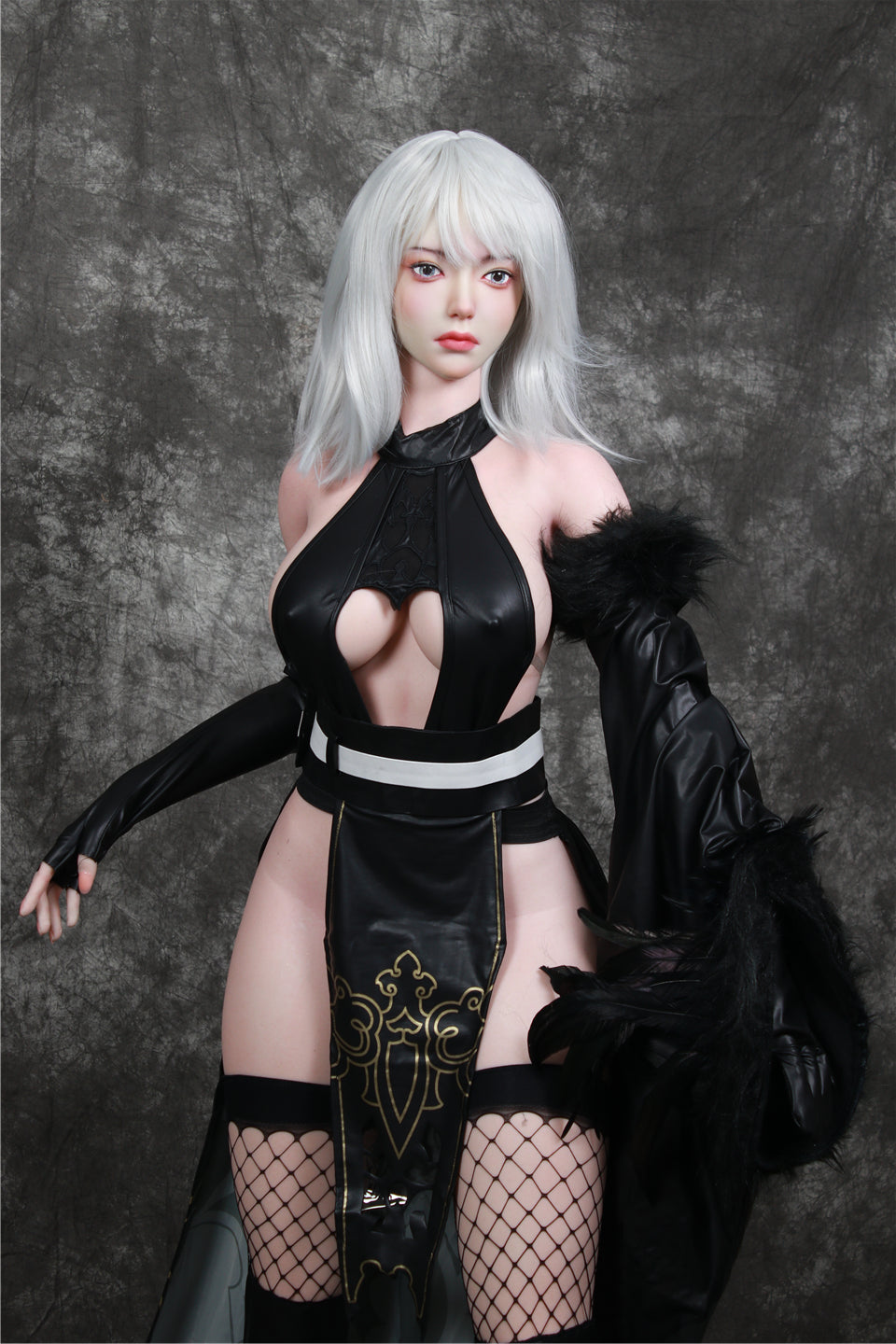 JY Doll 163cm E Cup - Head S72 - Silicone