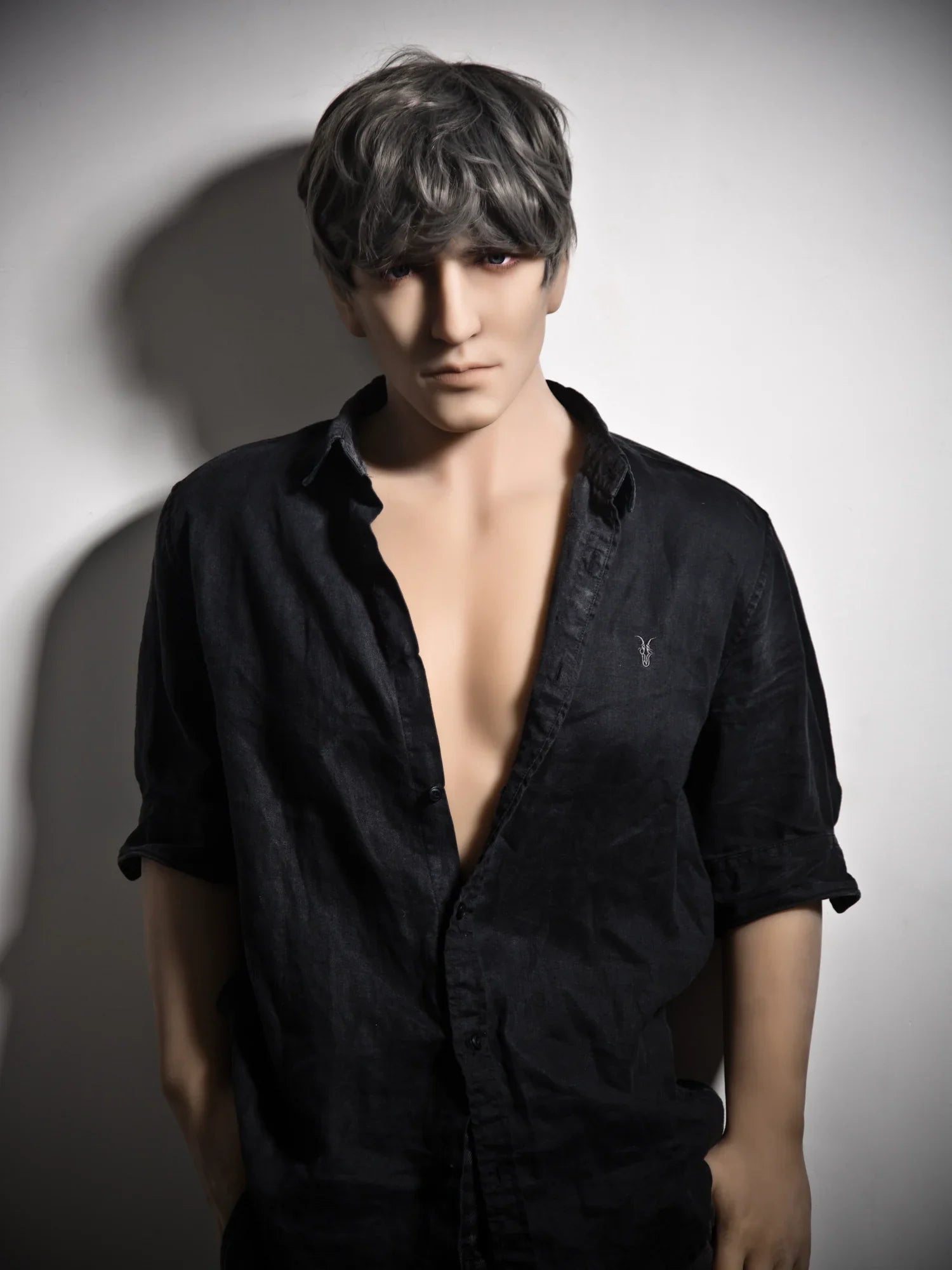 175cm(60kg) Femboy TPE Real Life Gay Best Male Sex Doll | Qita doll