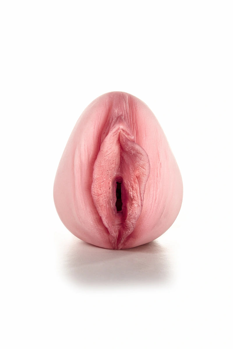 M-Vagina 153 Cinnamon Silicone Masturbation Cup Sex Toy