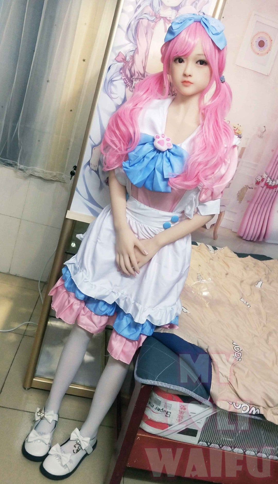Haruki Sex doll (My Loli Waifu 150cm C-cup #18 TPE)