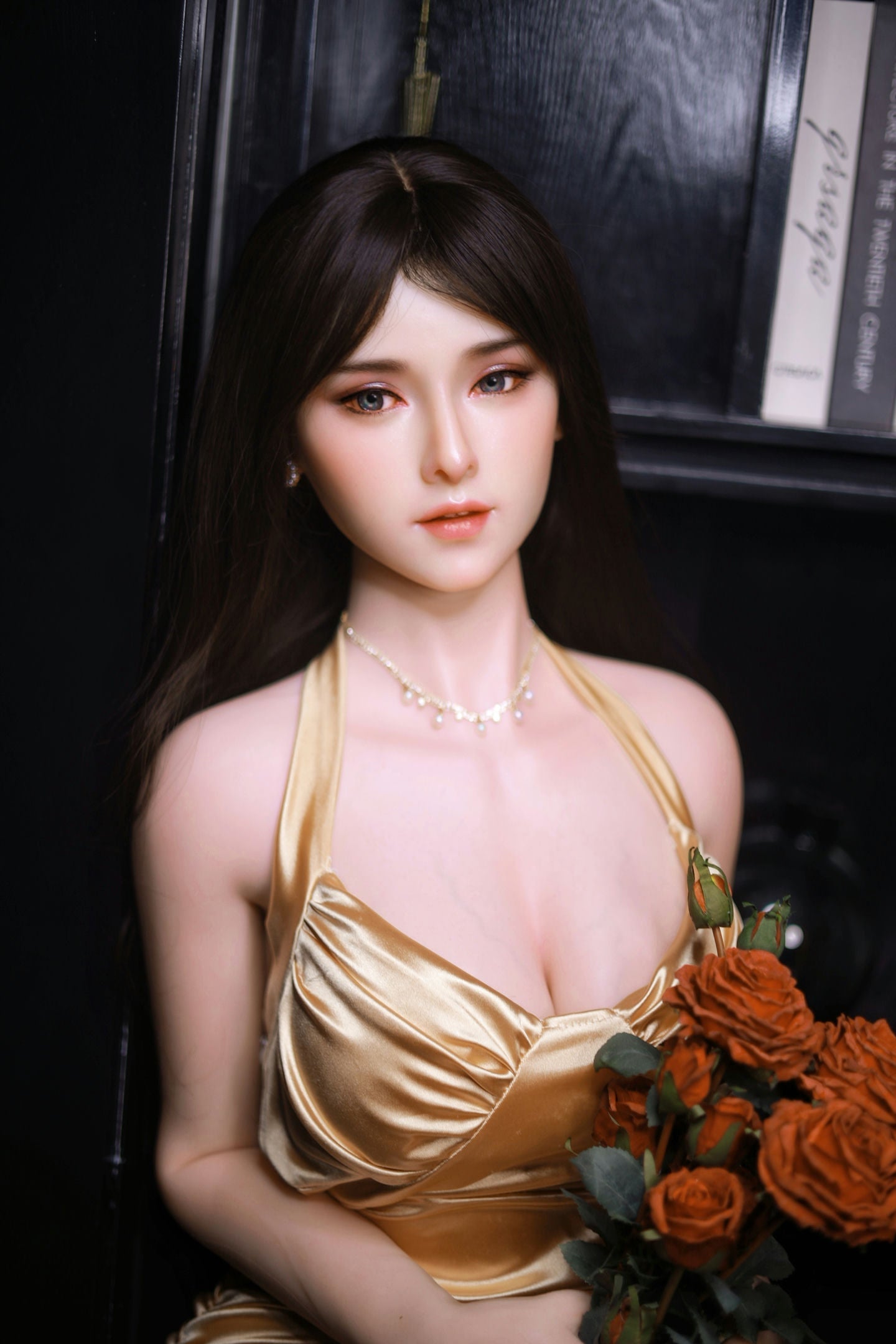 JY Doll 168cm C Cup - Head S94 - Silicone
