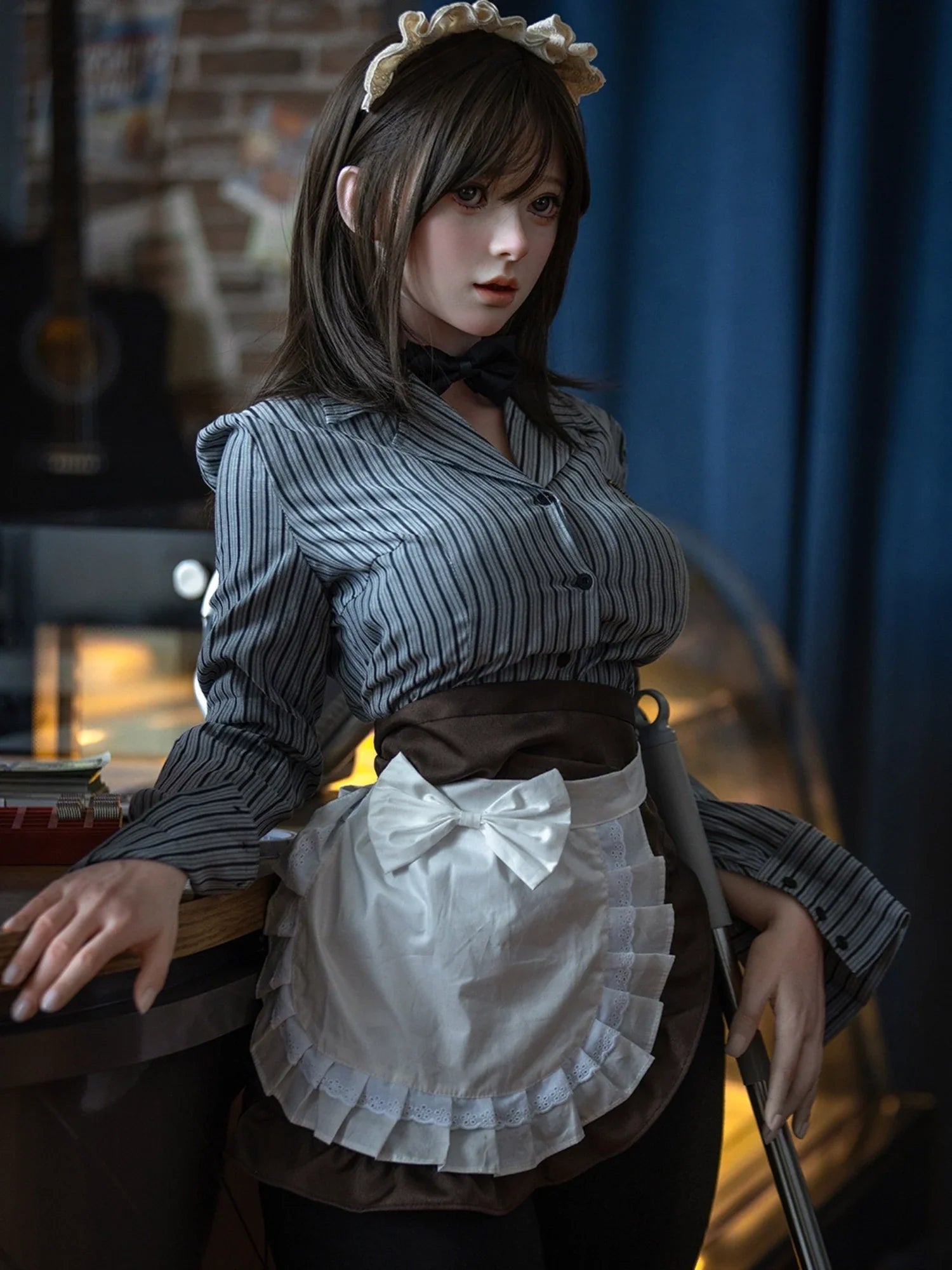 159cm/5ft2-37kg E Cup Silicone Asian Chinese Sex Doll | Firefly Diary