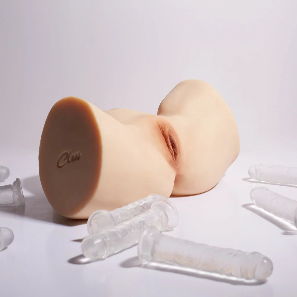 R5 Yellow-Sex Doll Bottom&Realistic 3D Ass Sex Doll