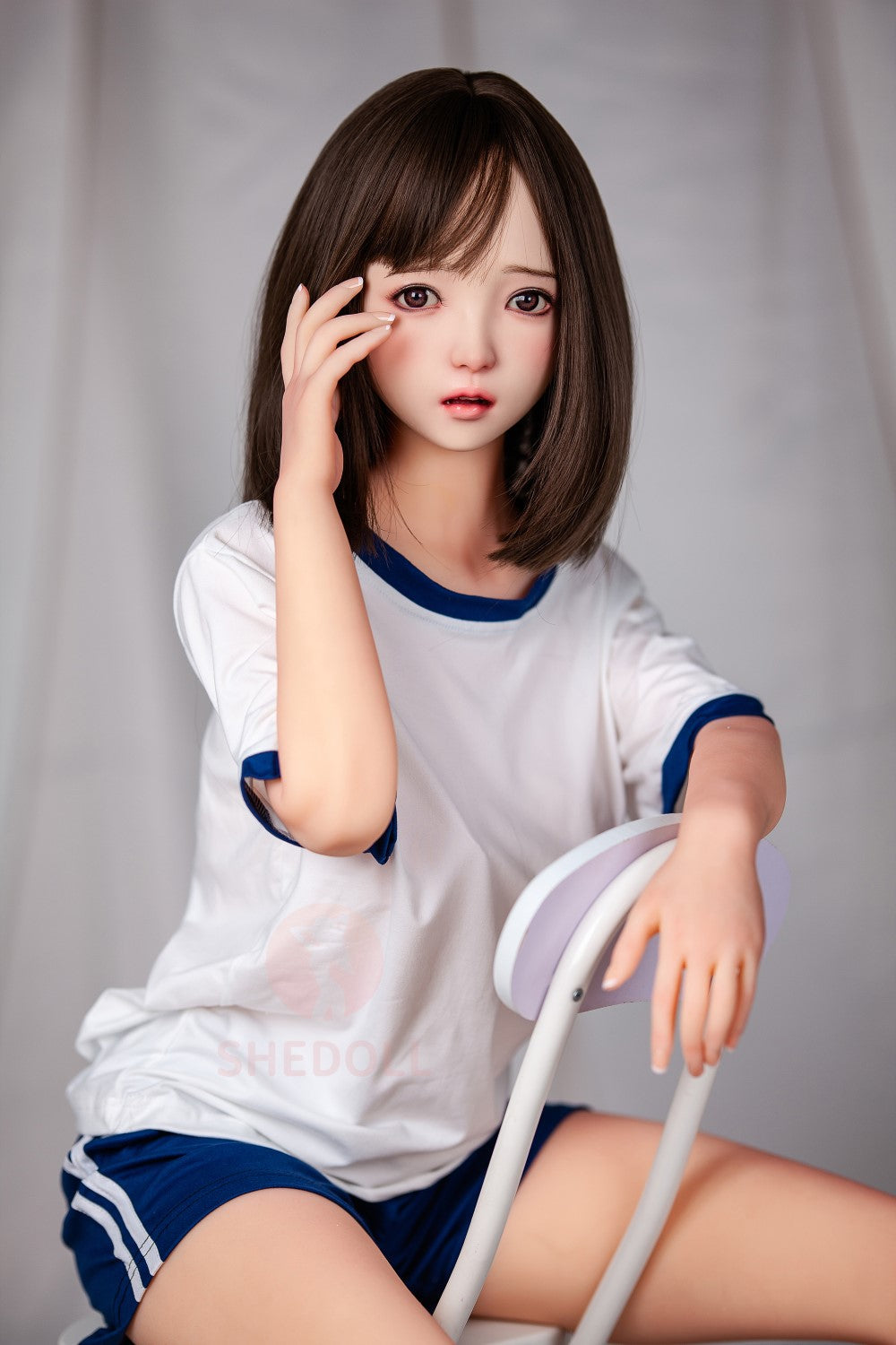 Candy Sex doll (SHEDOLL 148cm D-cup #SH012 TPE+silicone)