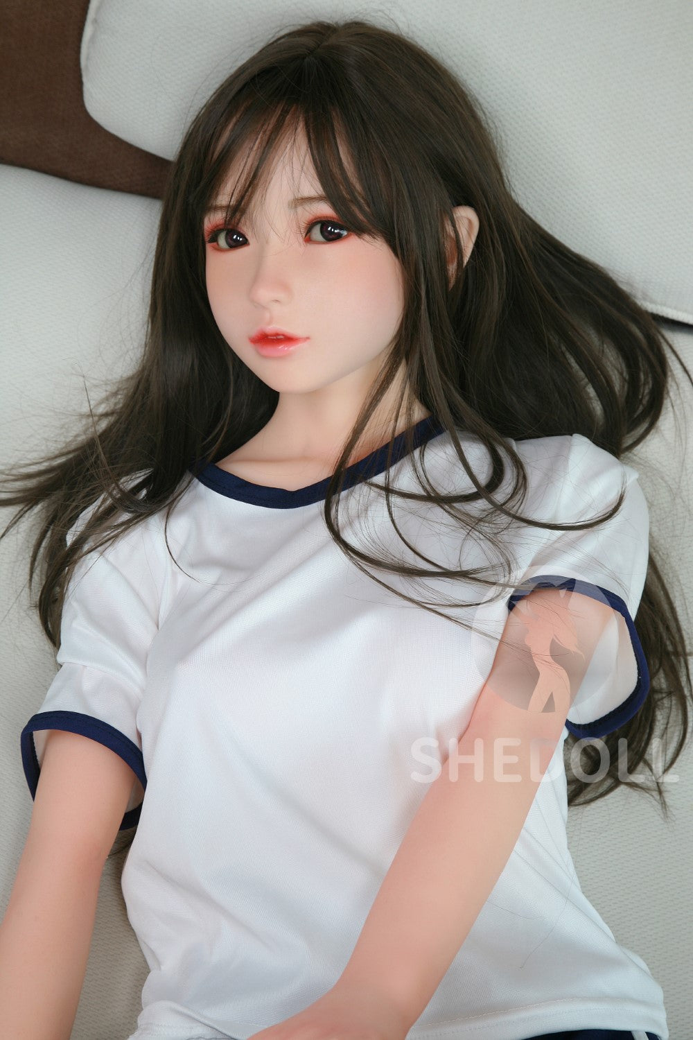 Coco Sex doll (SHEDOLL 148cm D-cup #SH027 TPE+silicone)