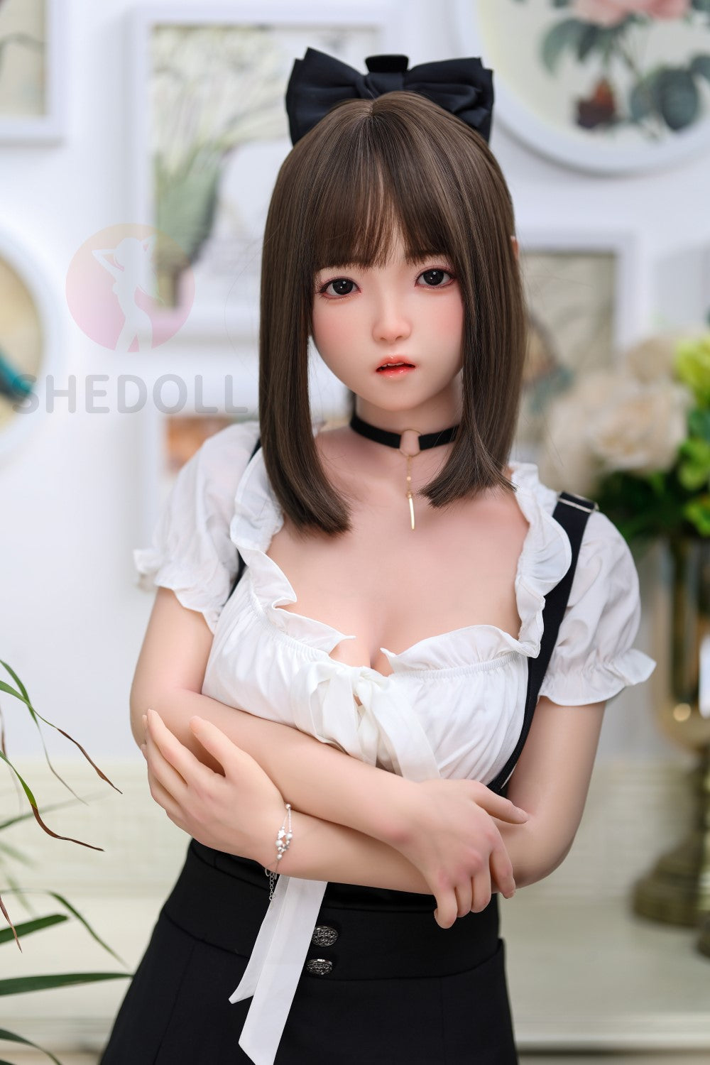 Candy Sex doll (SHEDOLL 148cm D-cup #SH029 TPE+silicone)