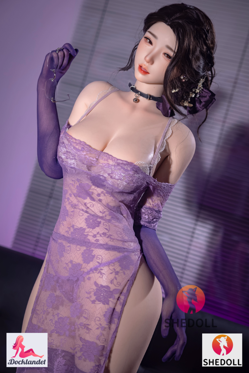 Cheryl Sex doll (SHEDOLL 170cm E-cup #SH217 3.0 TPE+silicone)