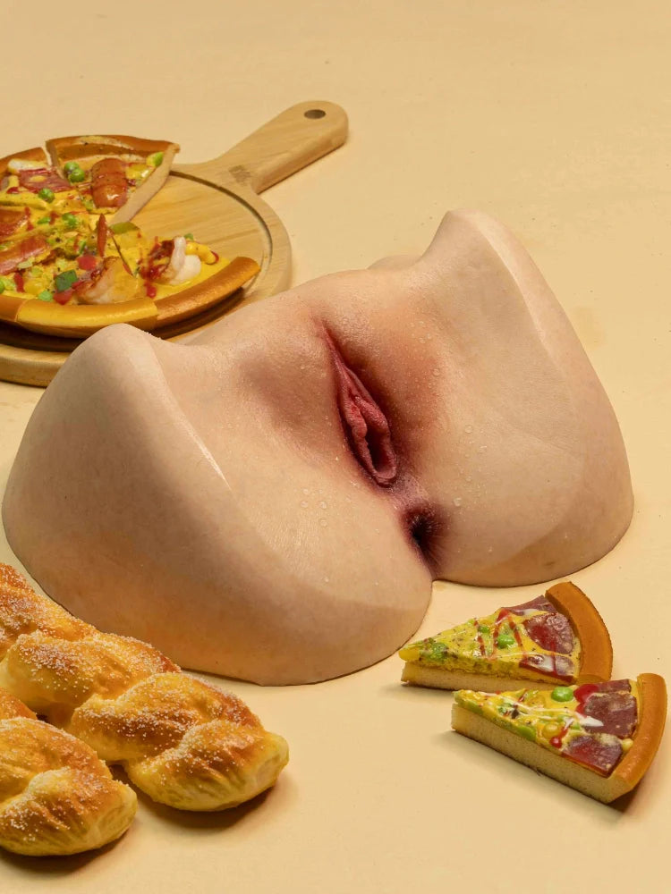 Venus Silicone Pocket Pussy Vagina Stroker Male Masturbator